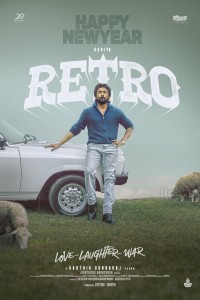 Retro (2025) Malayalam Movie